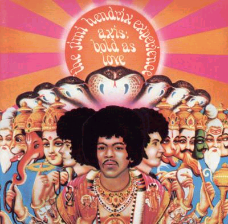 Axis: Bold As Love (1968,1996)